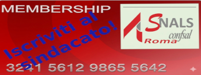banner iscrizione