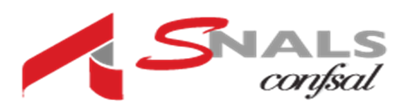 logo trasparente snals